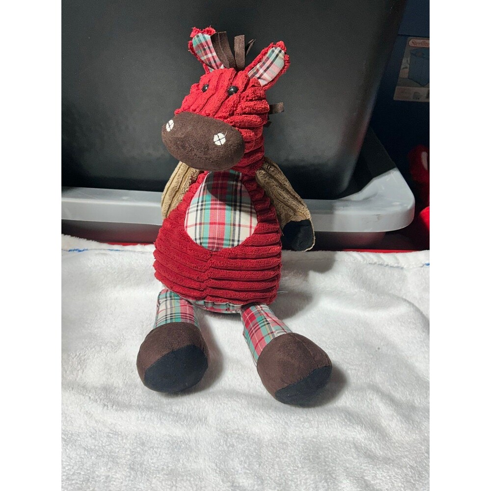 Jellycat cordy horse